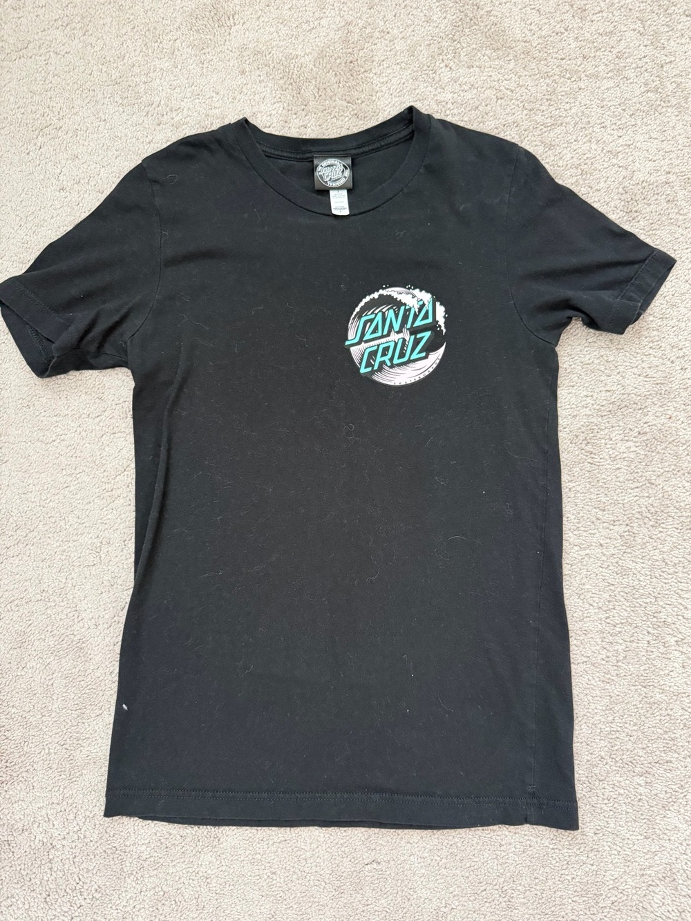 Santa Cruz Skateboards Women’s Tee